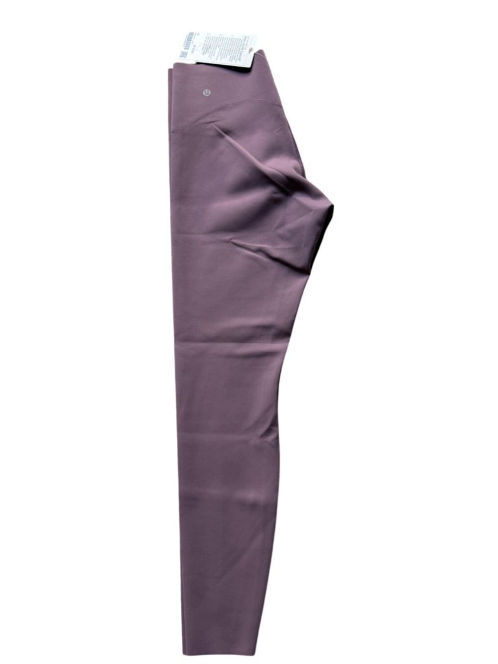 Lululemon Women's Leggings High-rise 28" Lavender Lux Women Size 10 W5GI3S NWT - Picture 9 of 14